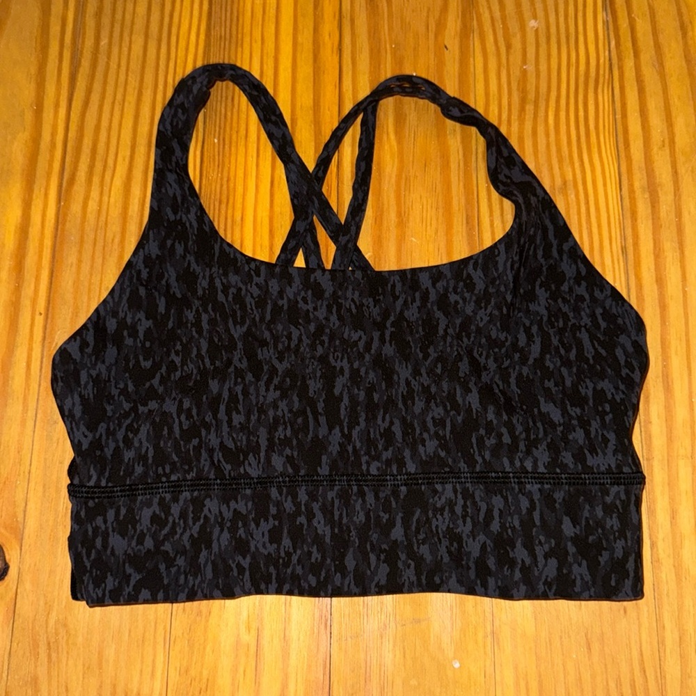 Lululemon Energy Bra